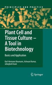 Plant Cell Biotechnology